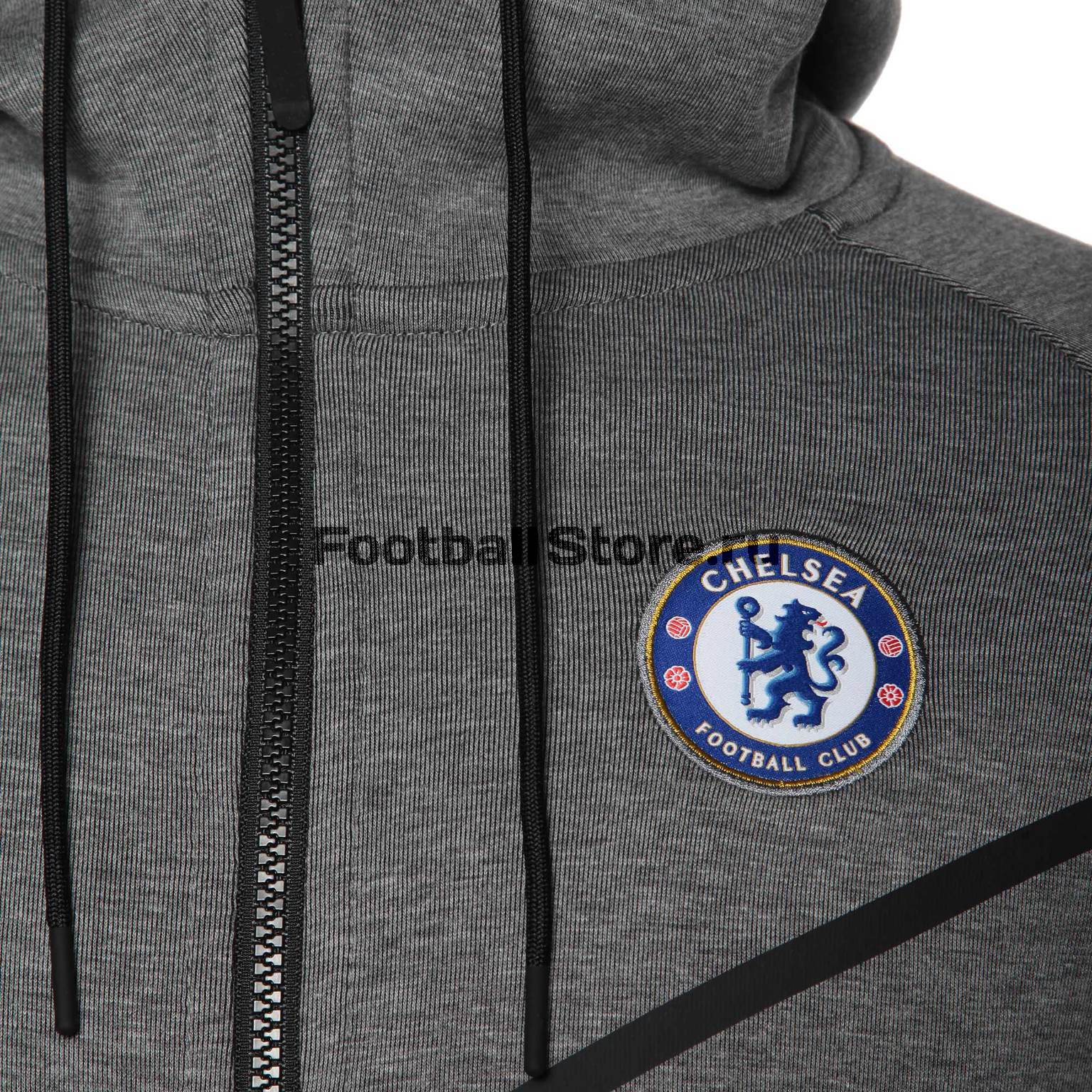 Толстовка Nike Chelsea AA1928-095 