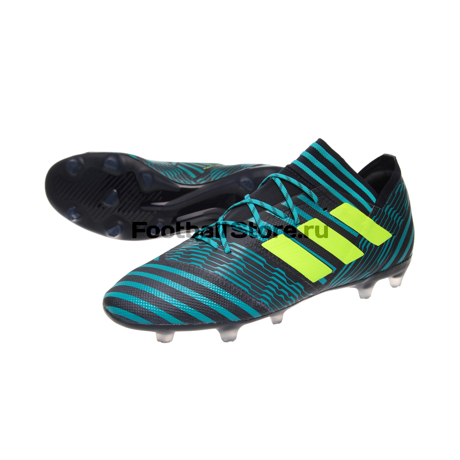 Бутсы Adidas Nemeziz 17.2 FG S80595