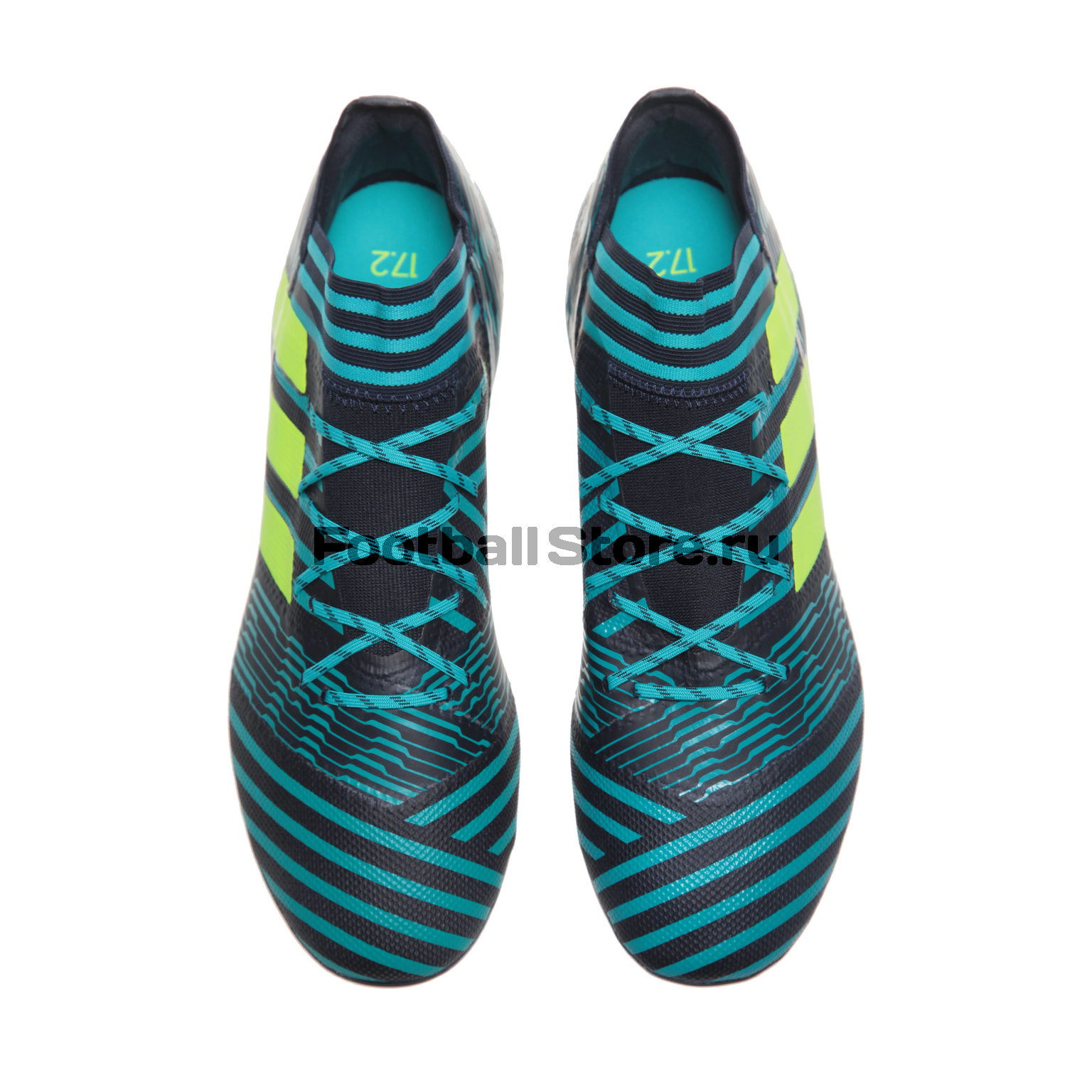 Бутсы Adidas Nemeziz 17.2 FG S80595