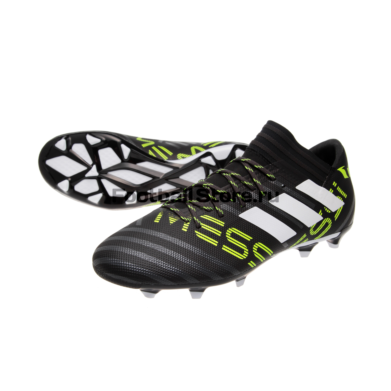 Бутсы Adidas Nemeziz Messi 17.3 FG BY2413