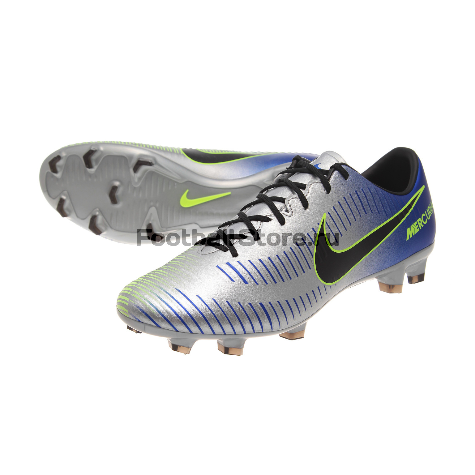 Бутсы Nike Mercurial Veloce III Neymar FG 921505-407