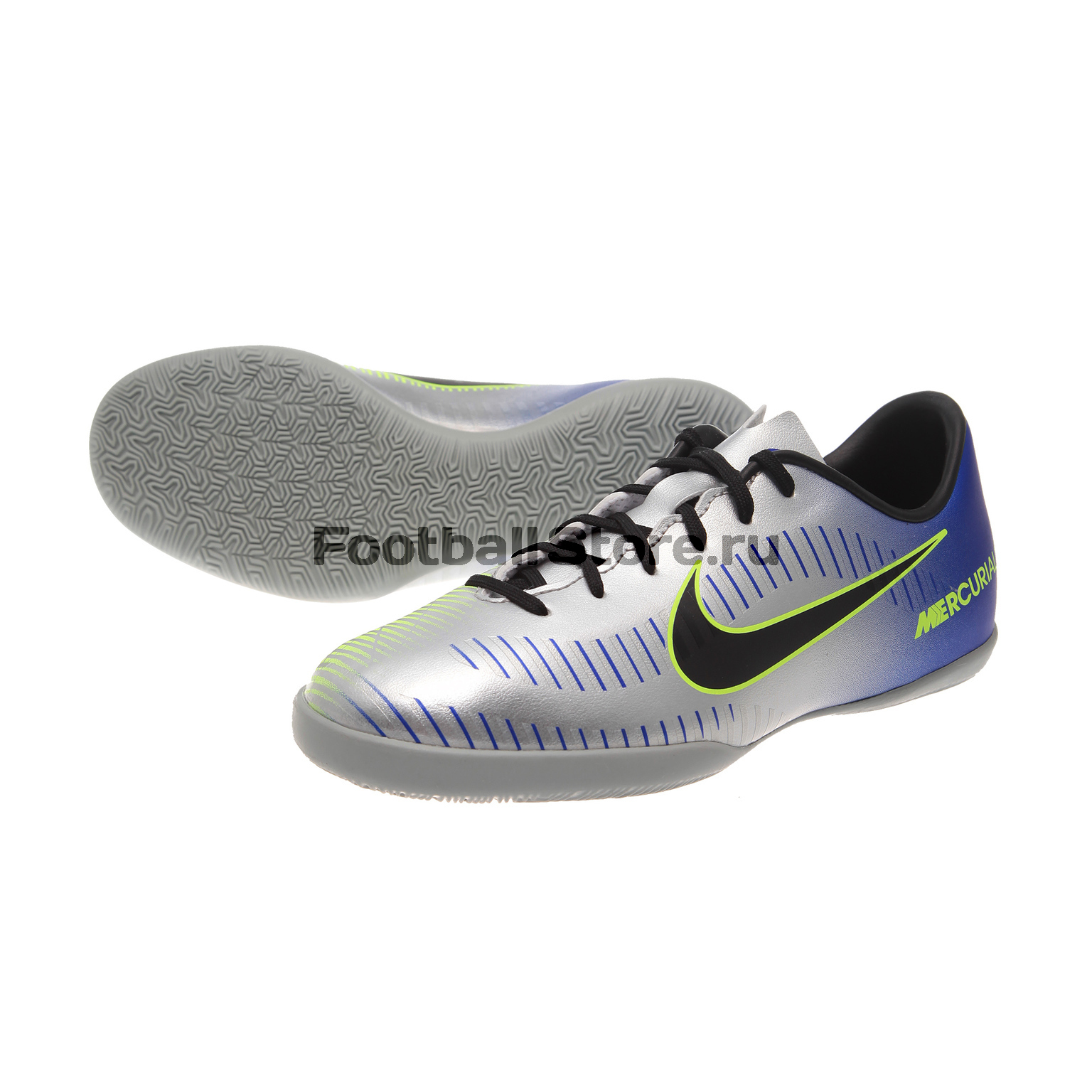 Футзалки детские Nike Mercurial Victory 6 Neymar 921493-407