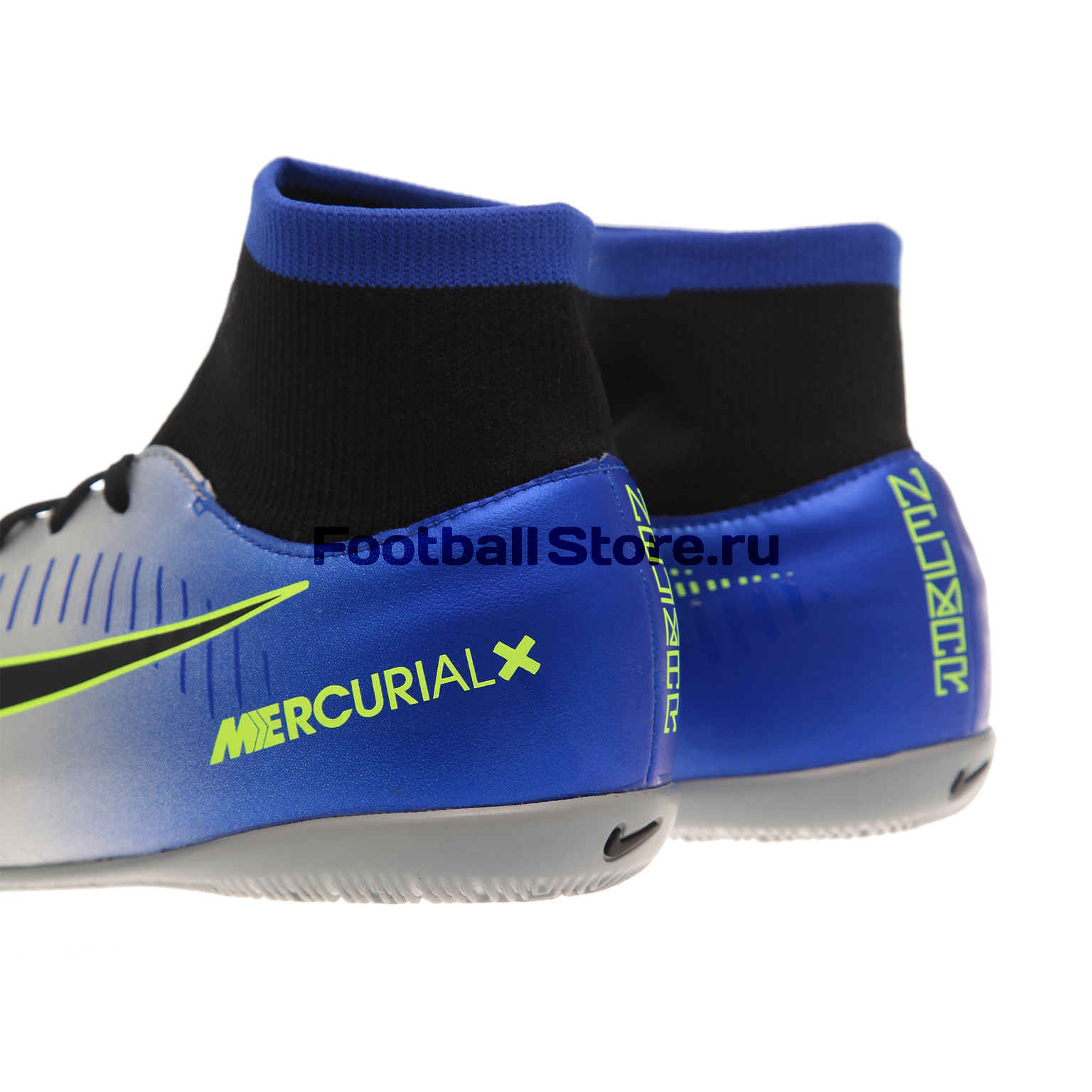 Футзалки детские Nike MercurialX Victory 6 DF Neymar IC 921491-407