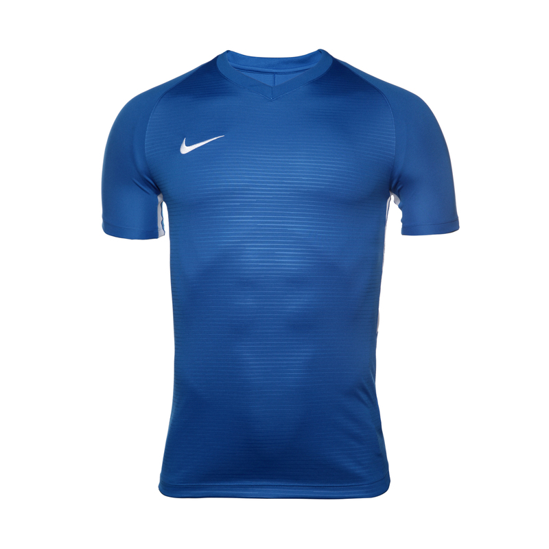 Футболка игровая Nike Dry Tiempo Prem JSY SS 894230-463