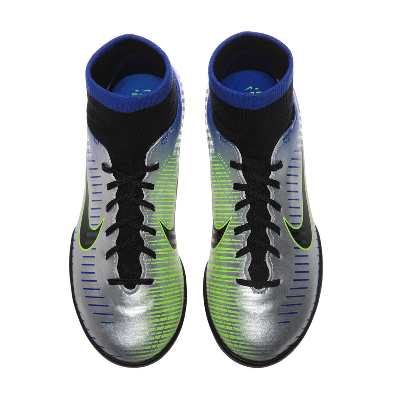Шиповки детские Nike Mercurial X Victory DF Neymar TF 921492-407