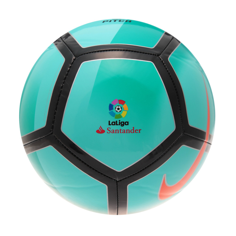 Футбольный мяч Nike La-Liga NK Pitch SC3138-306