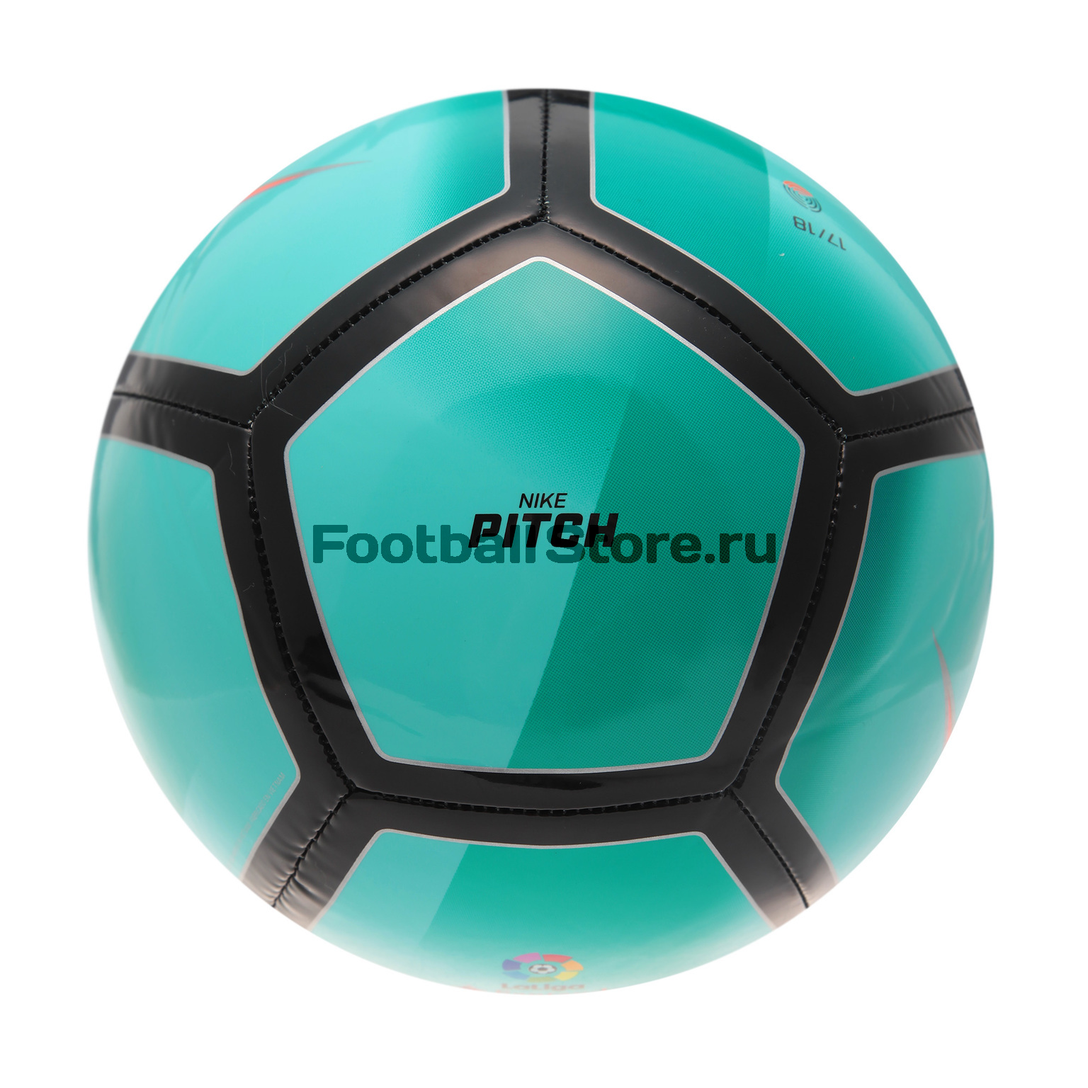 Футбольный мяч Nike La-Liga NK Pitch SC3138-306