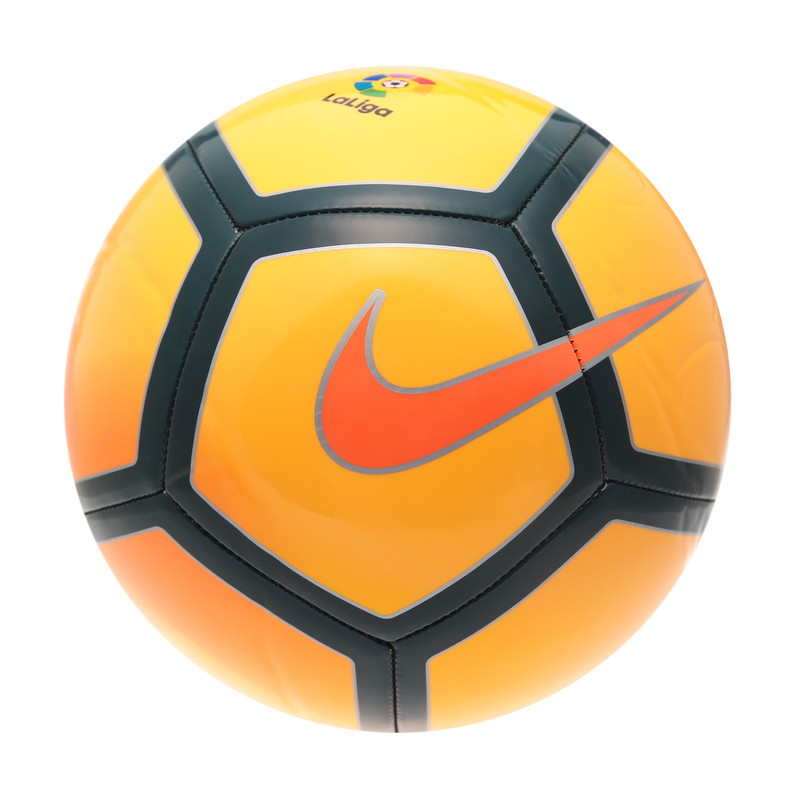 Футбольный мяч Nike La-Liga NK Pitch SC3138-808