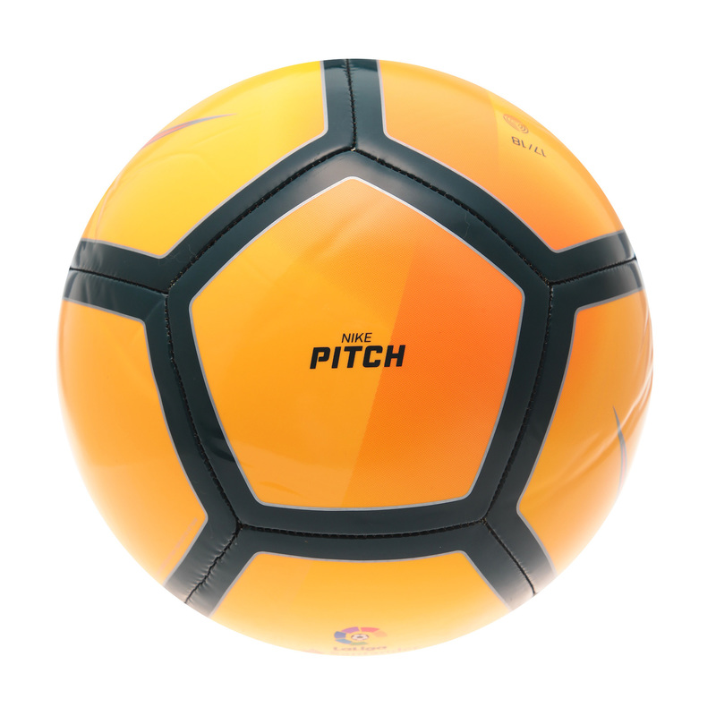 Футбольный мяч Nike La-Liga NK Pitch SC3138-808