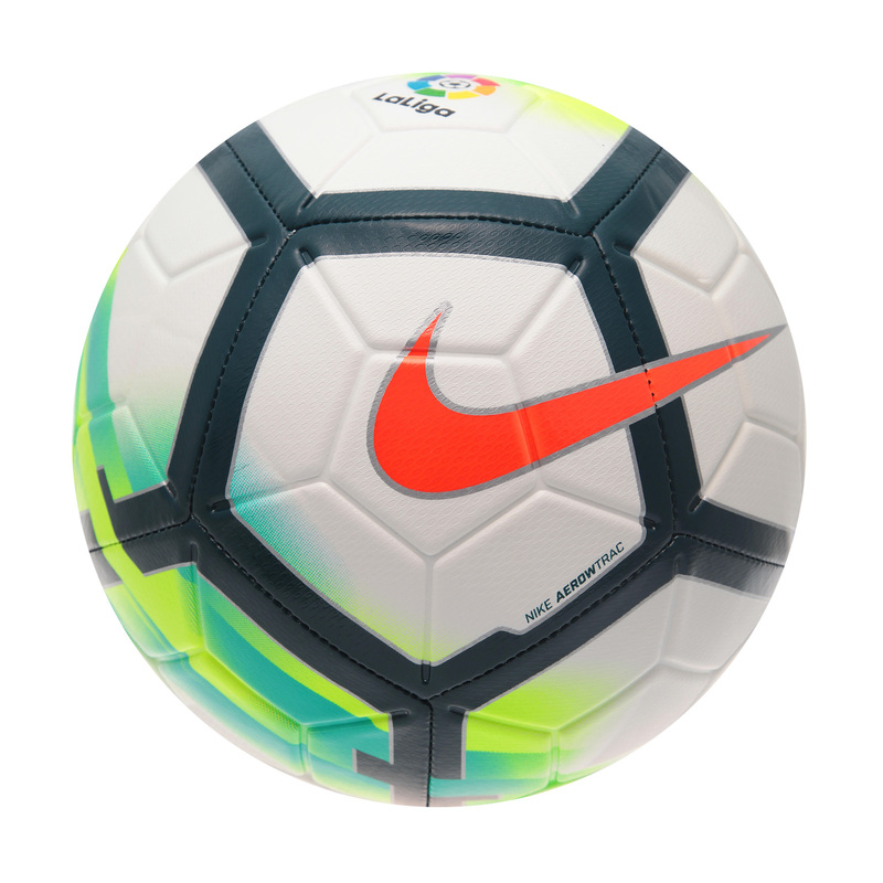 Футбольный мяч Nike La-Liga NK Strike SC3151-100