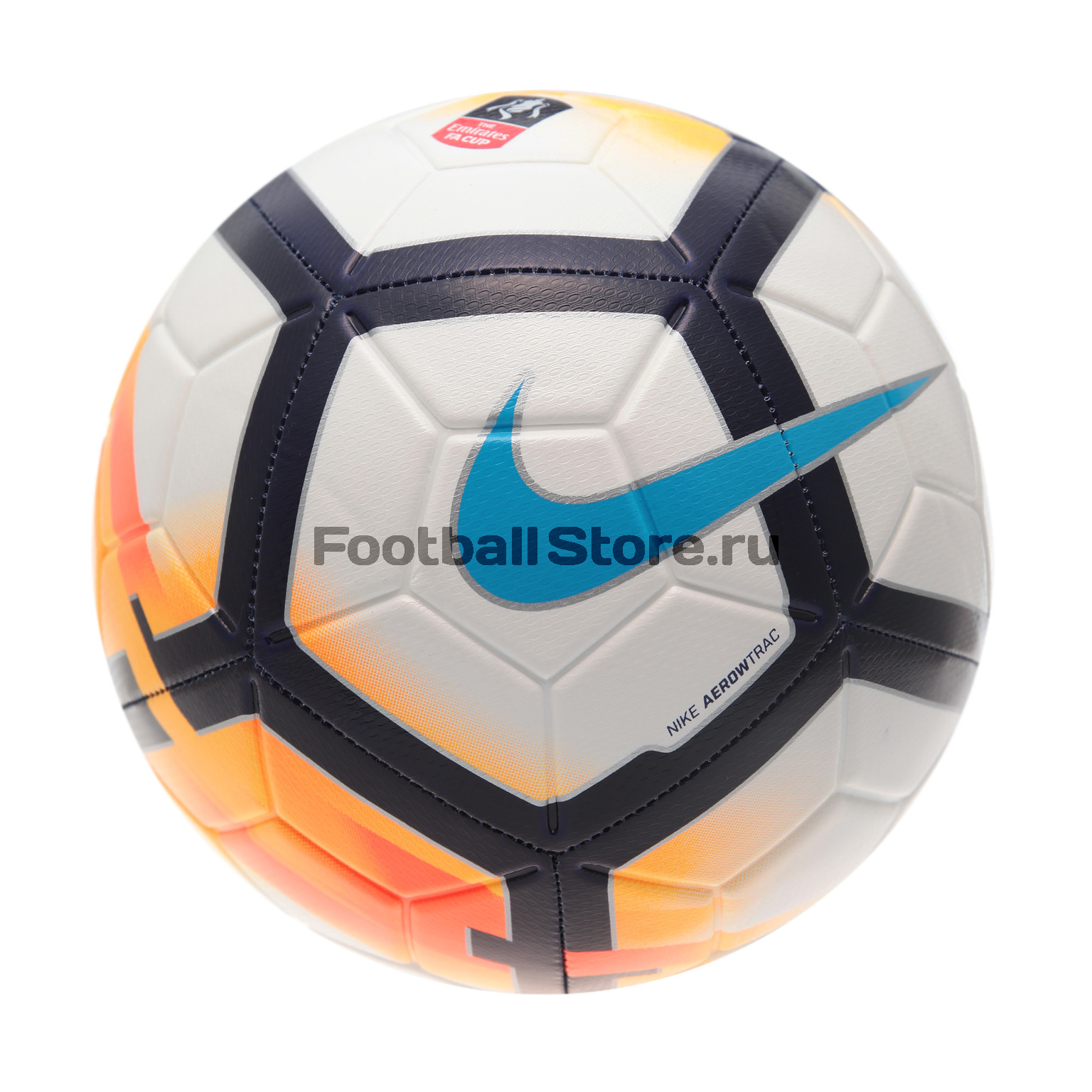 Футбольный мяч Nike FA Cup NK Strike SC3206-100