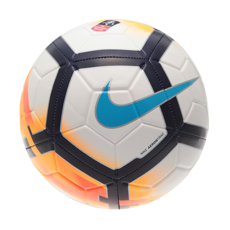 Футбольный мяч Nike FA Cup NK Strike SC3206-100