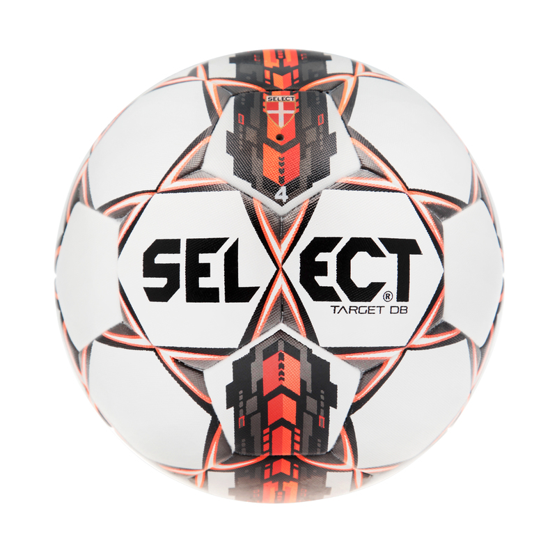 Футбольный мяч Select Target DB 815217-006