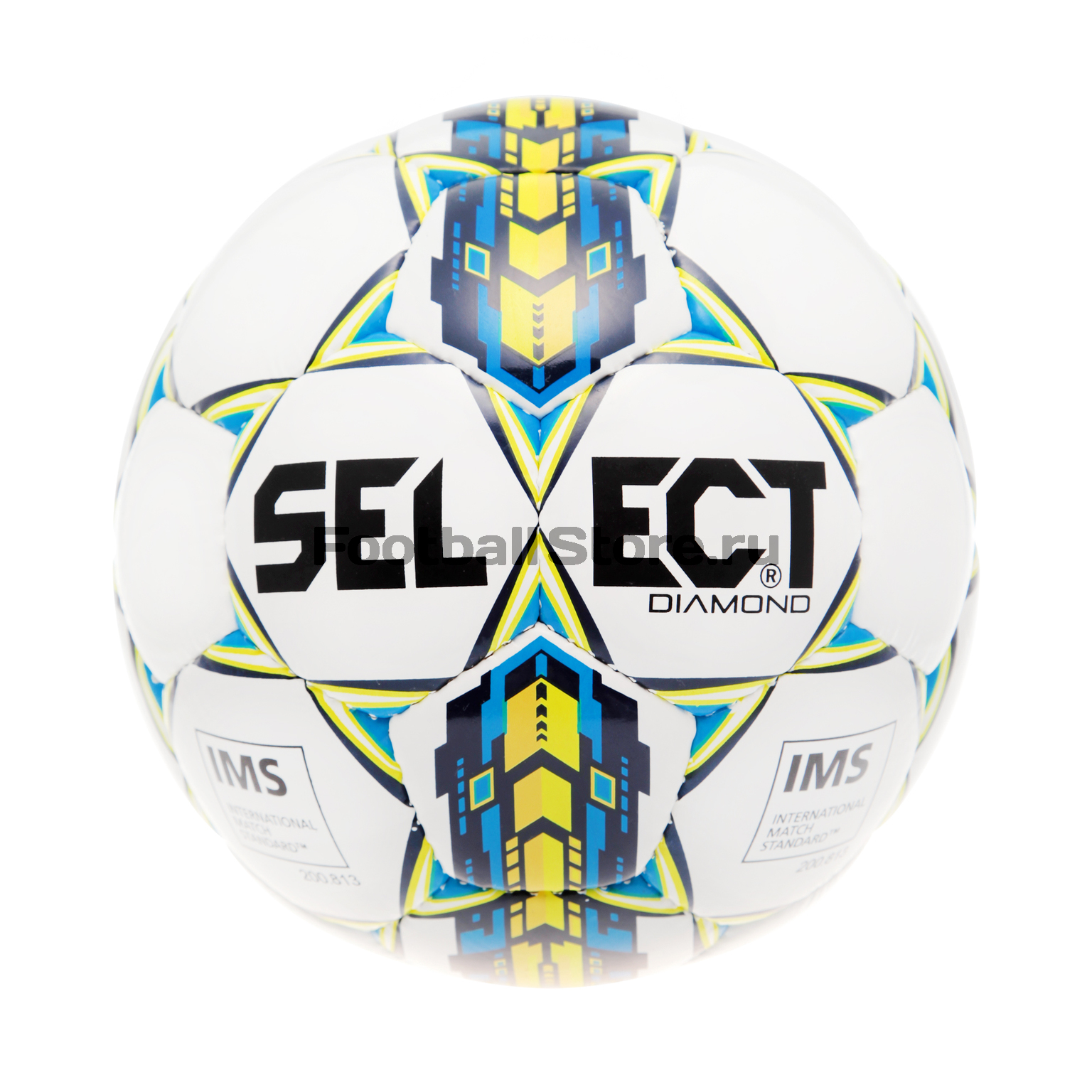 Футбольный мяч Select Diamond IMS 810015-052