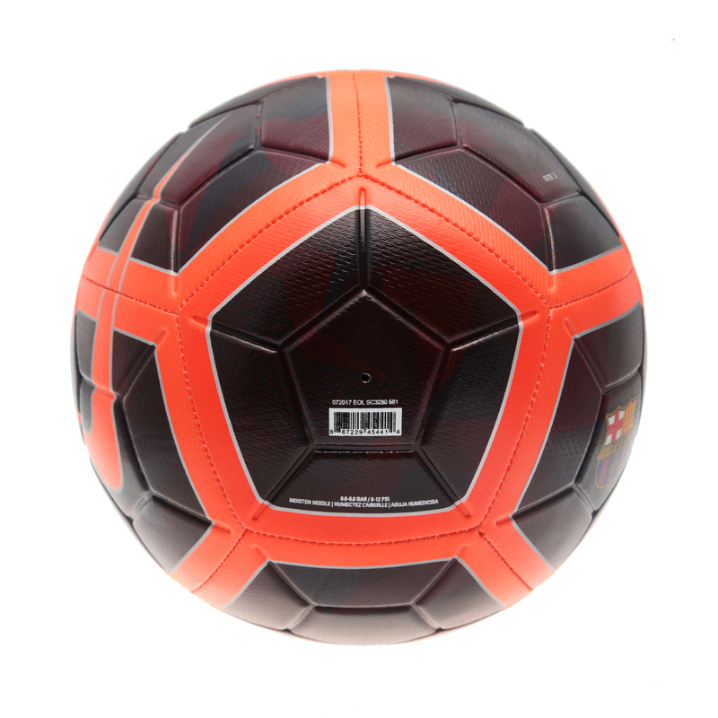 Футбольный мяч Nike Barcelona Strike SC3280-681