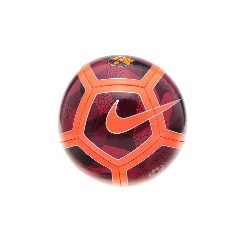 Футбольный сувенирный мяч Nike Barcelona  SC3120-625