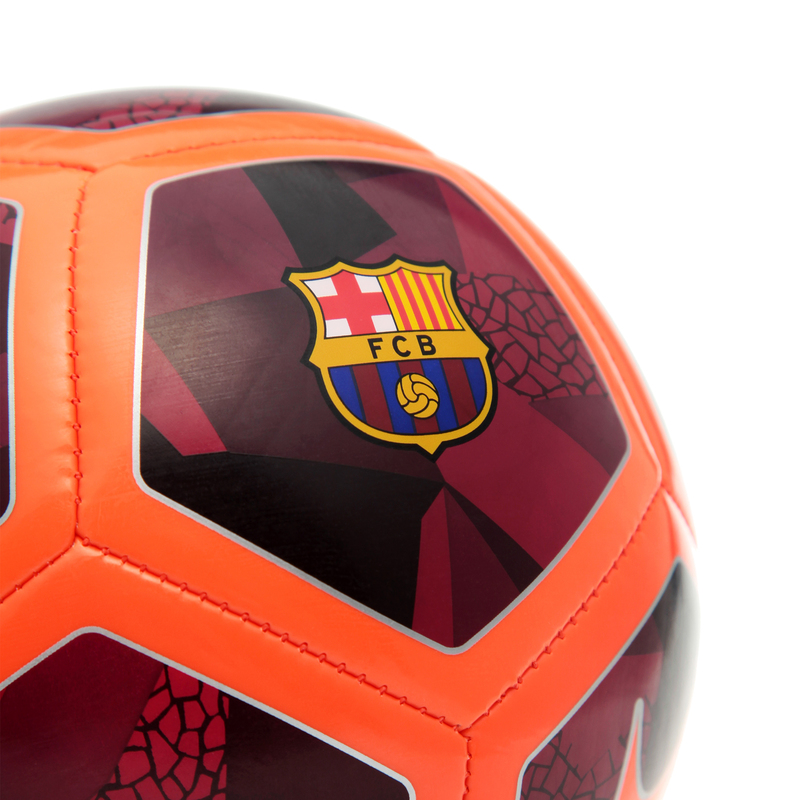 Футбольный сувенирный мяч Nike Barcelona  SC3120-625