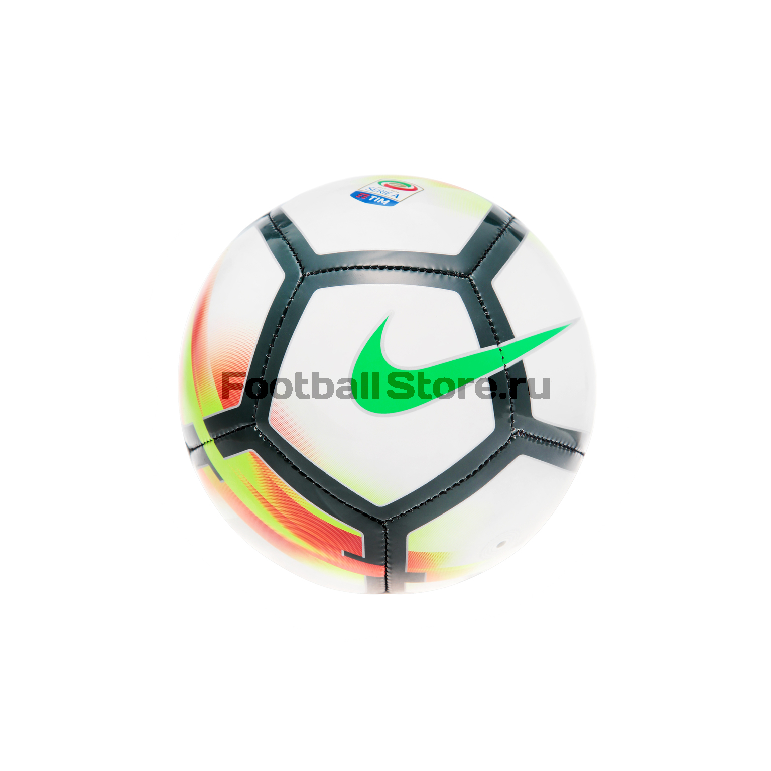 Мяч сувенирный Nike Seriea A SC3116-100