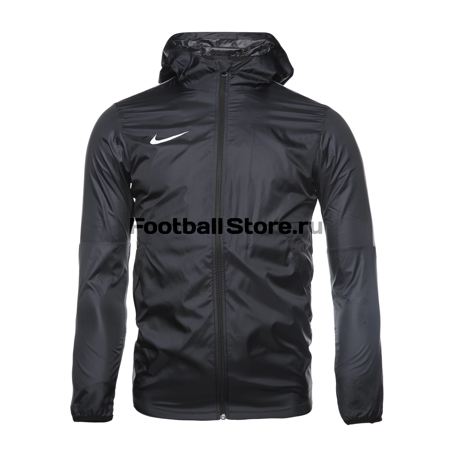 nike dry park 18 football jacket