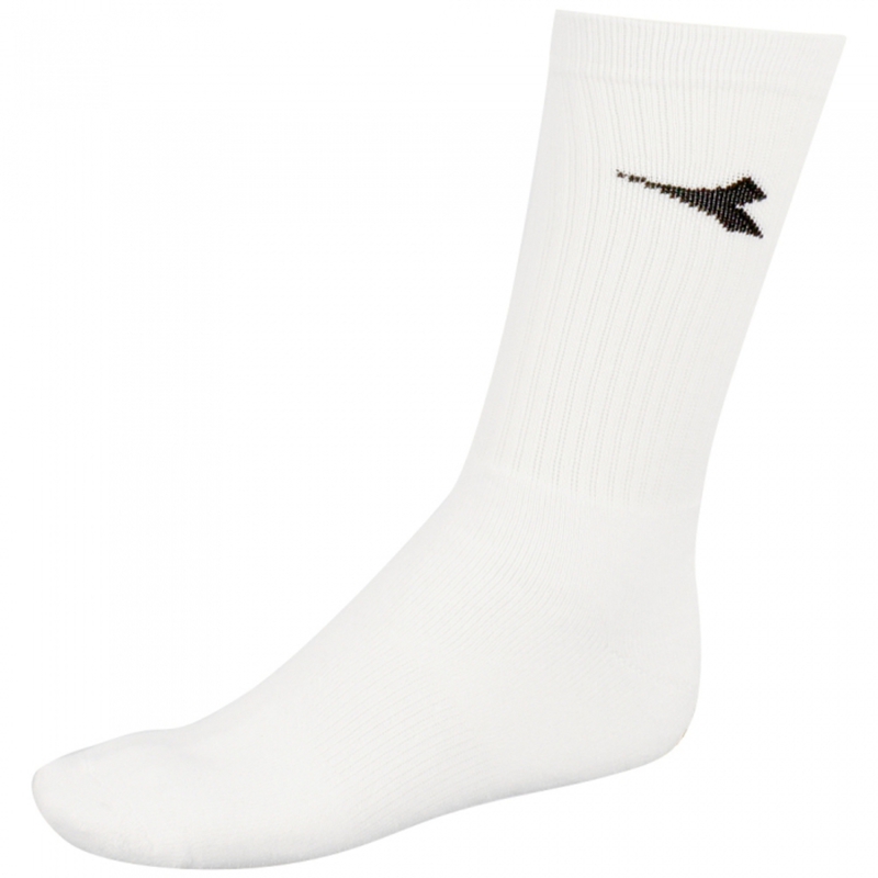 Носки Diadora portland sock white
