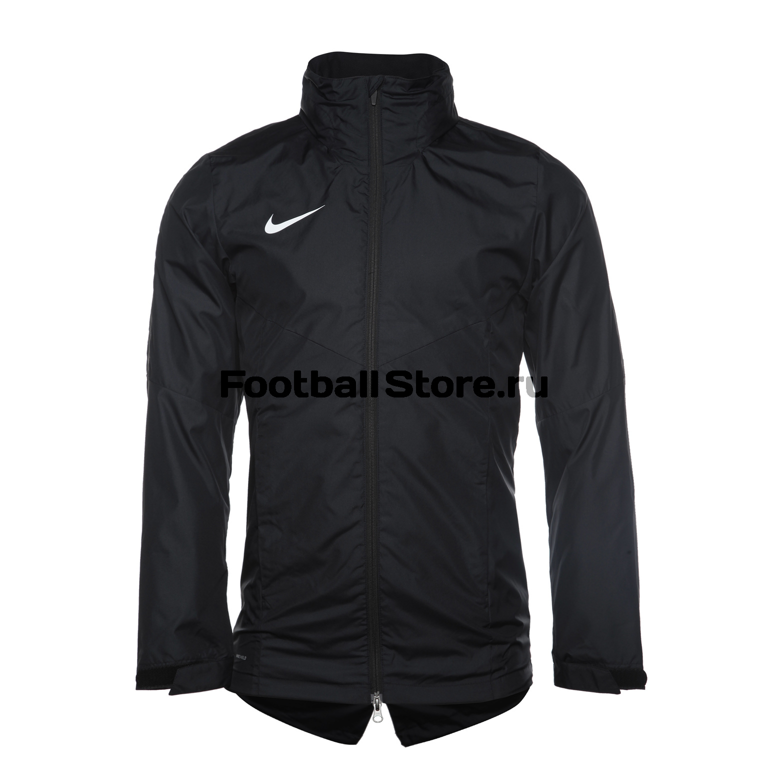 nike football academy parka