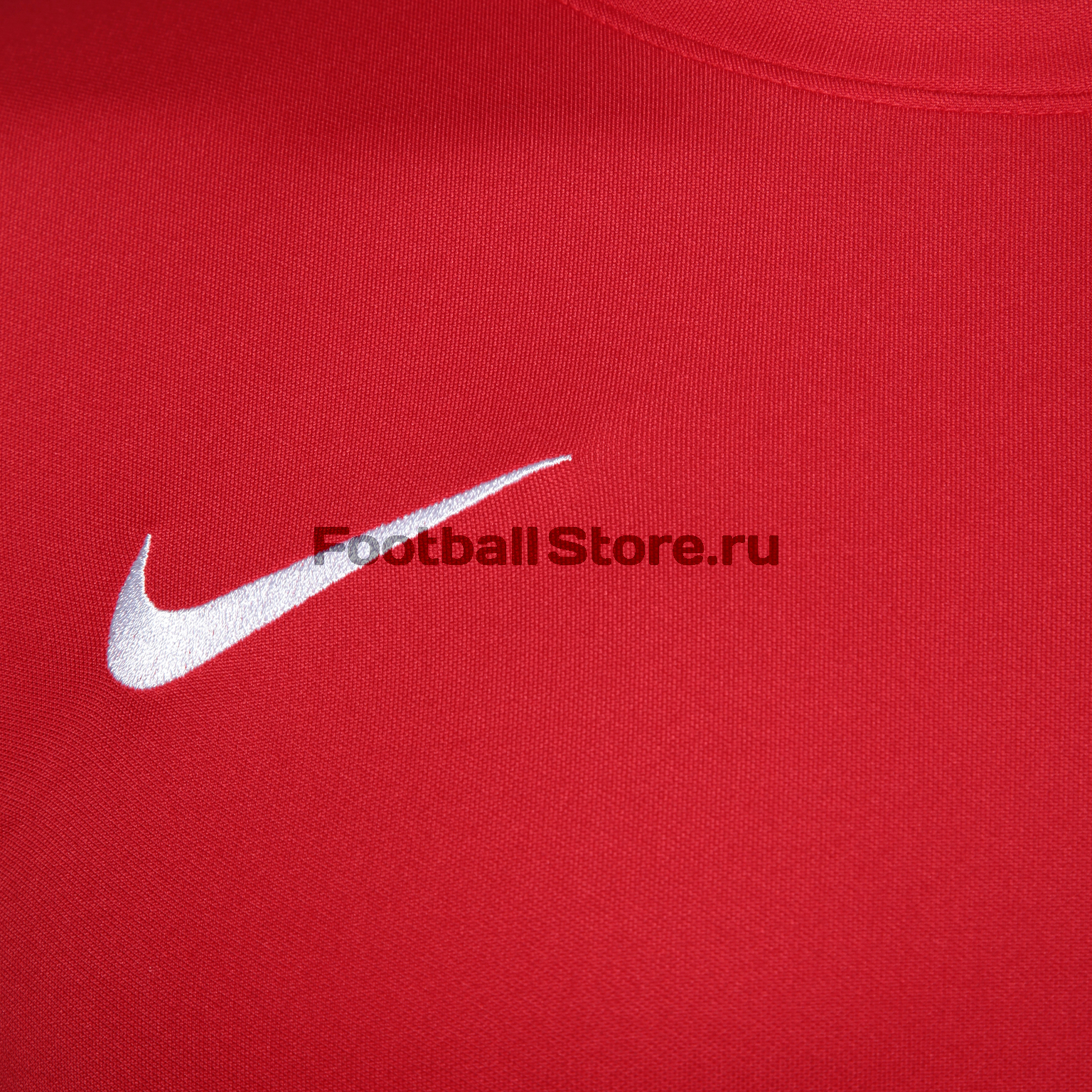 Футболка тренировочная Nike Dry Park18 SS Top AA2046-657