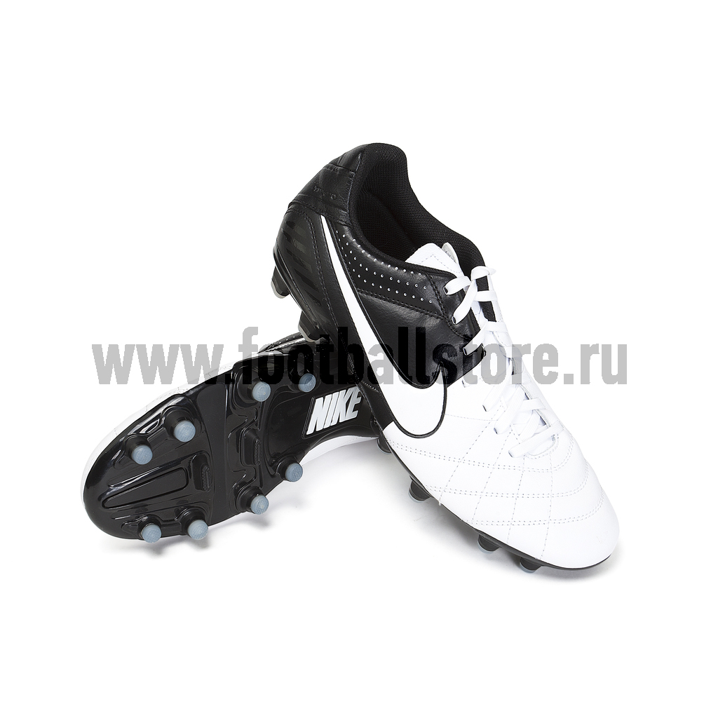 Бутсы Nike Tiempo natural iv ltr fg eu