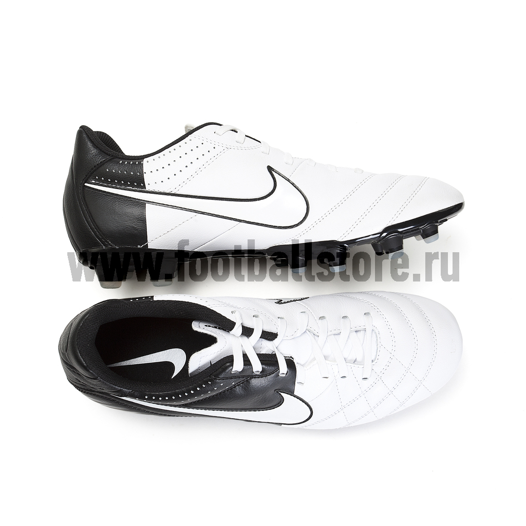 Бутсы Nike Tiempo natural iv ltr fg eu