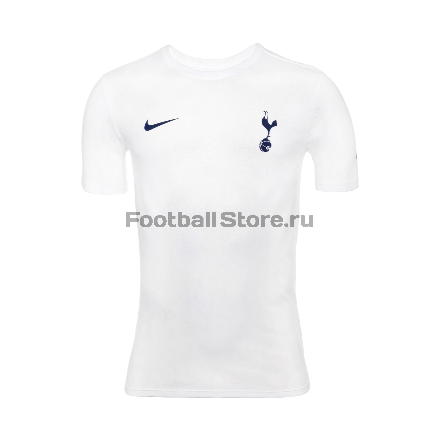 Футболка Nike Tottenham Tee Crest 921758-100