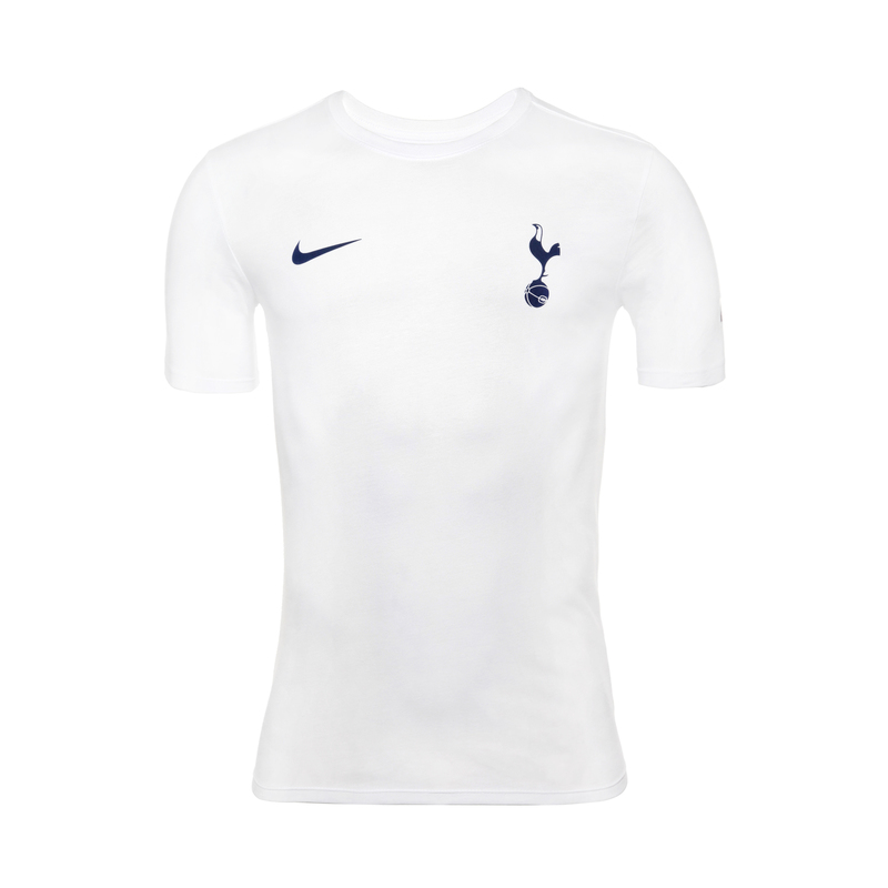 Футболка Nike Tottenham Tee Crest 921758-100
