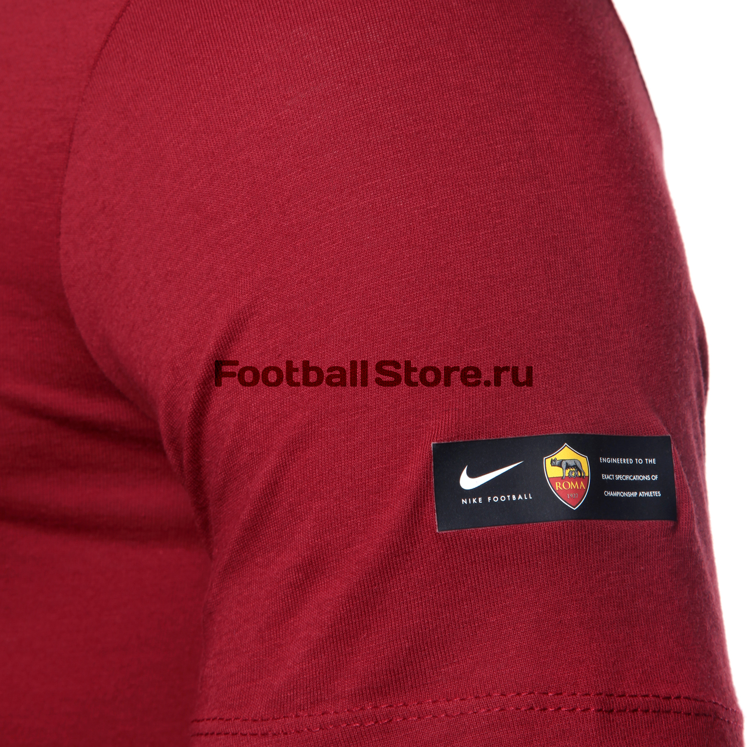 Футболка Nike Roma Tee Crest 888804-613