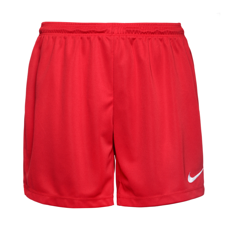 Шорты игровые женские Nike Park II NB 833053-657