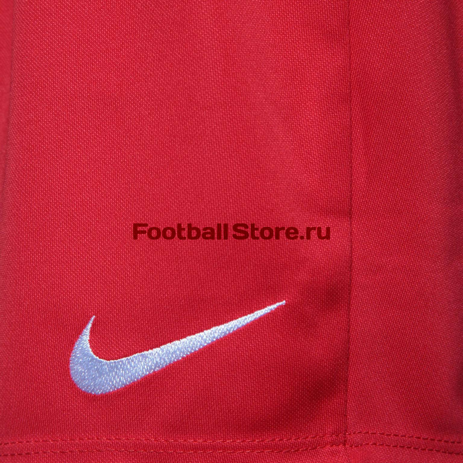 Шорты игровые женские Nike Park II NB 833053-657