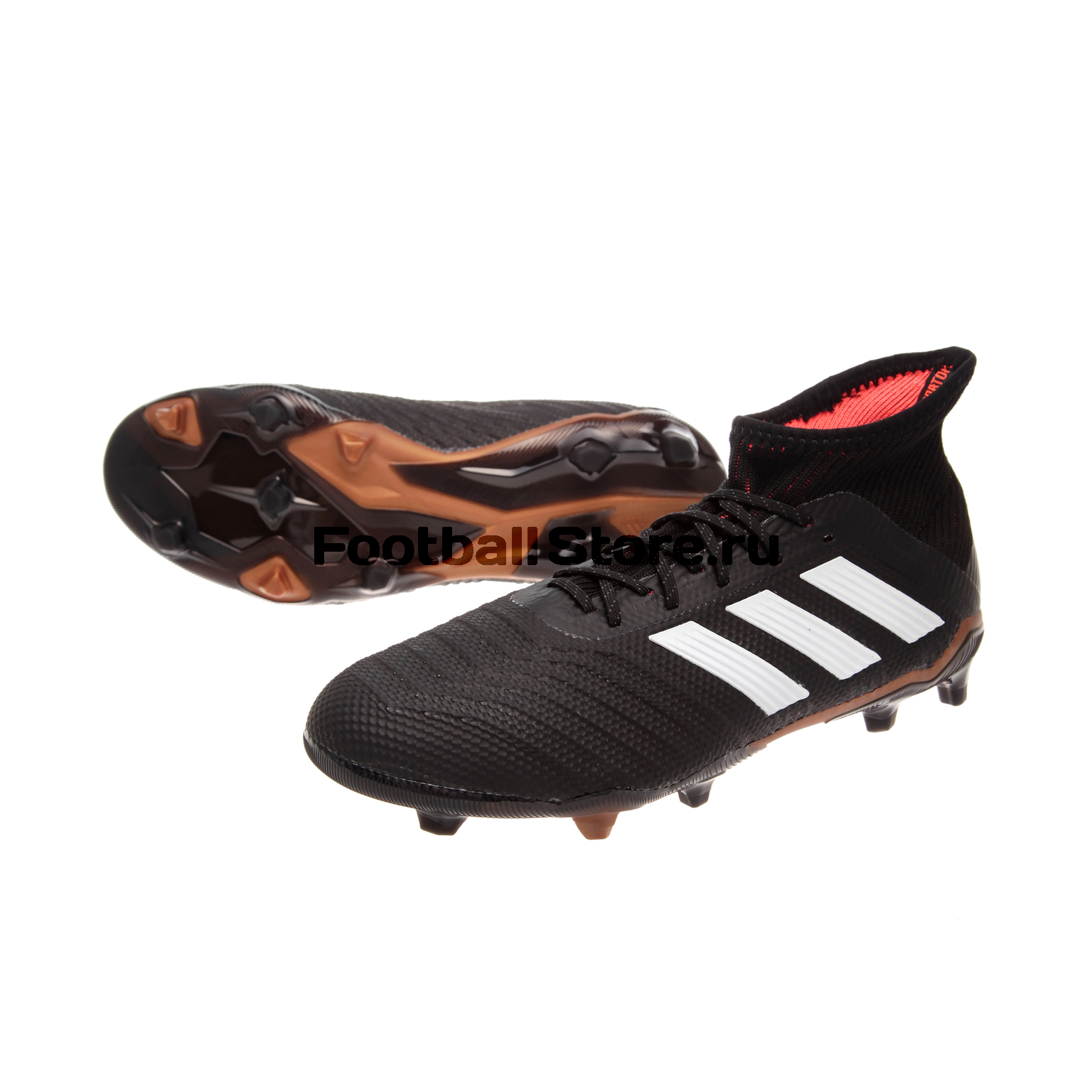 Бутсы детские Adidas Predator 18.1 FG CP8872