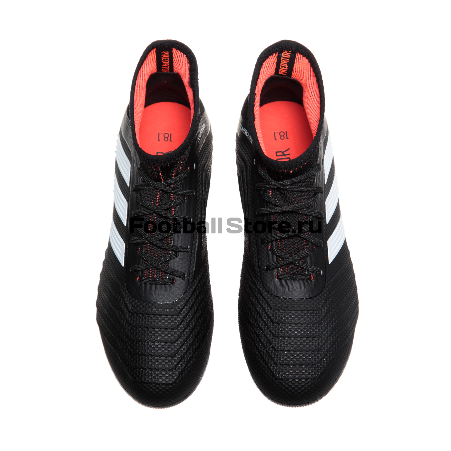 Бутсы детские Adidas Predator 18.1 FG CP8872