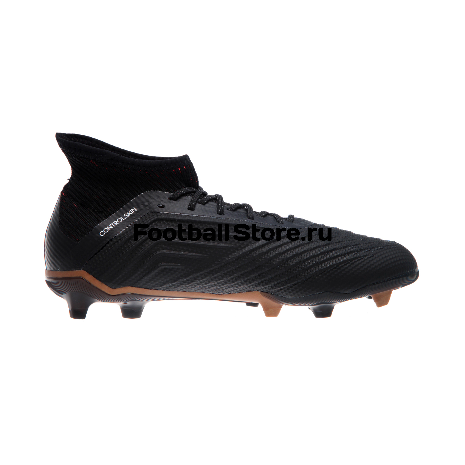 Бутсы детские Adidas Predator 18.1 FG CP8872