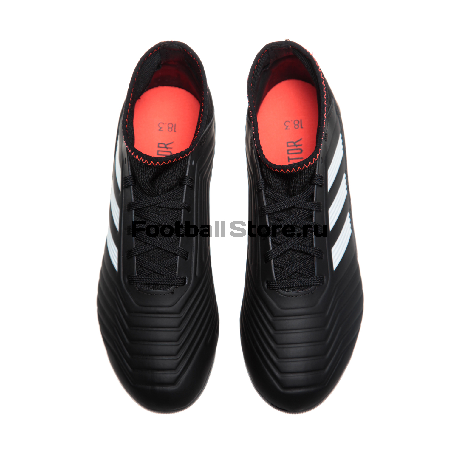 Бутсы Adidas Predator 18.3 FG JR CP9010