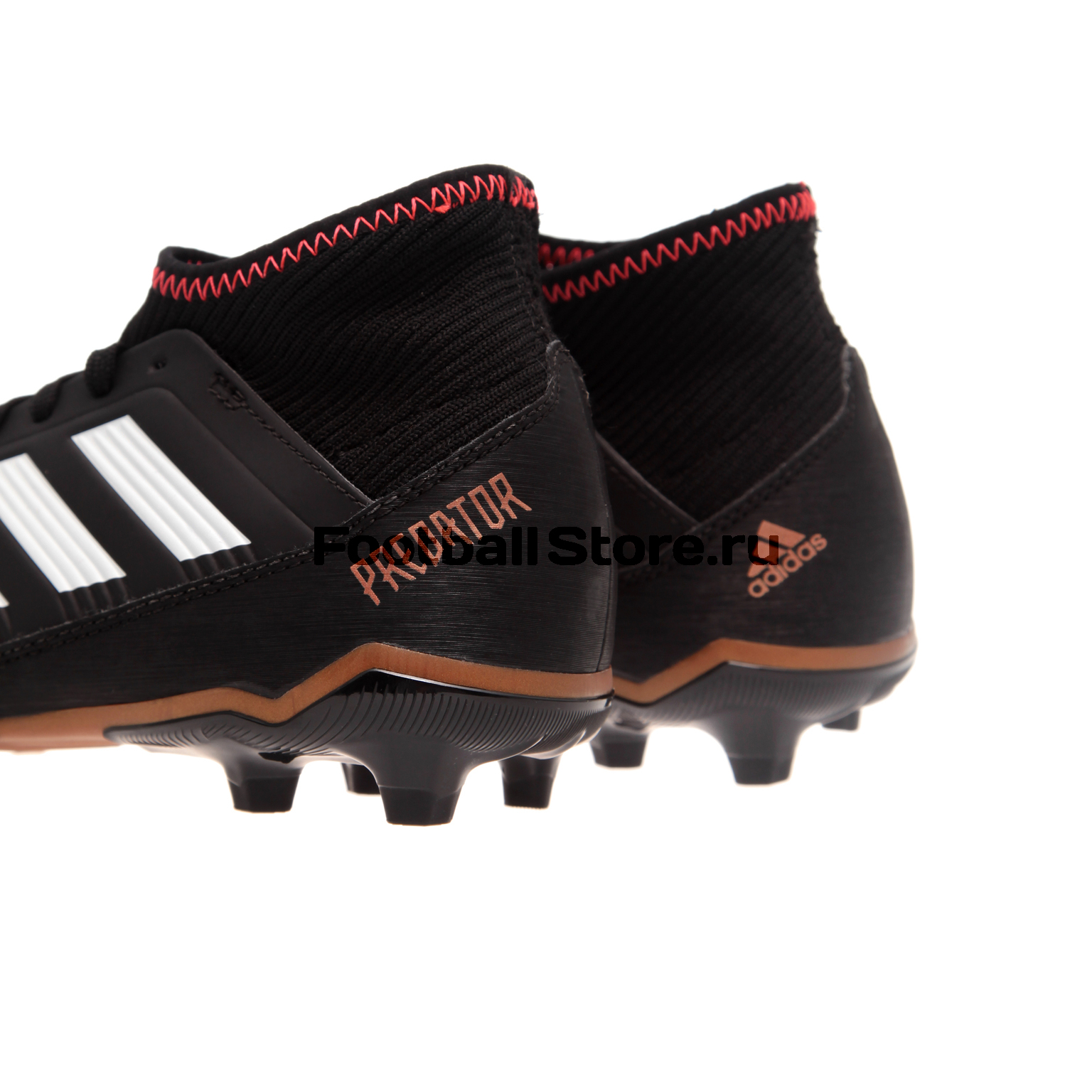 Бутсы Adidas Predator 18.3 FG JR CP9010