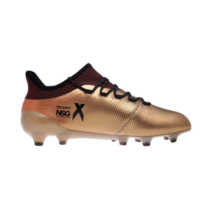 Бутсы Adidas X 17.1 FG BB6353