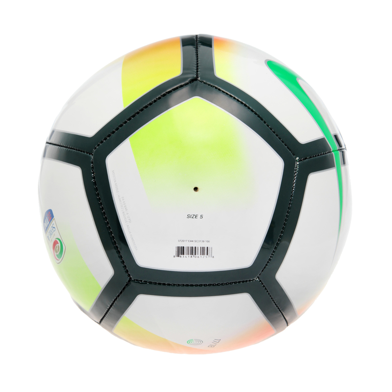 Футбольный мяч Nike Serie Pitch SC3139-100