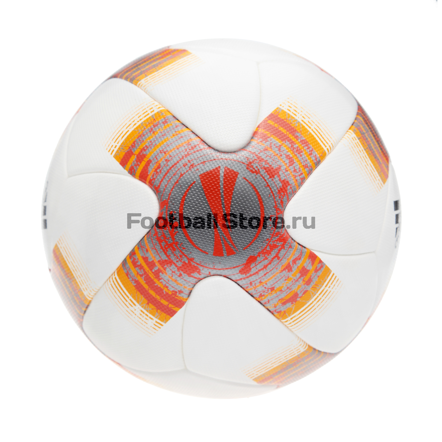 Официальный футбольный мяч Лиги Европы Adidas BQ1874