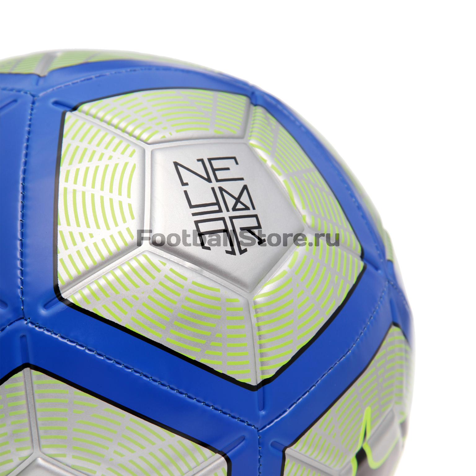 Футбольный мяч Nike Neymar Strike SC3254-012
