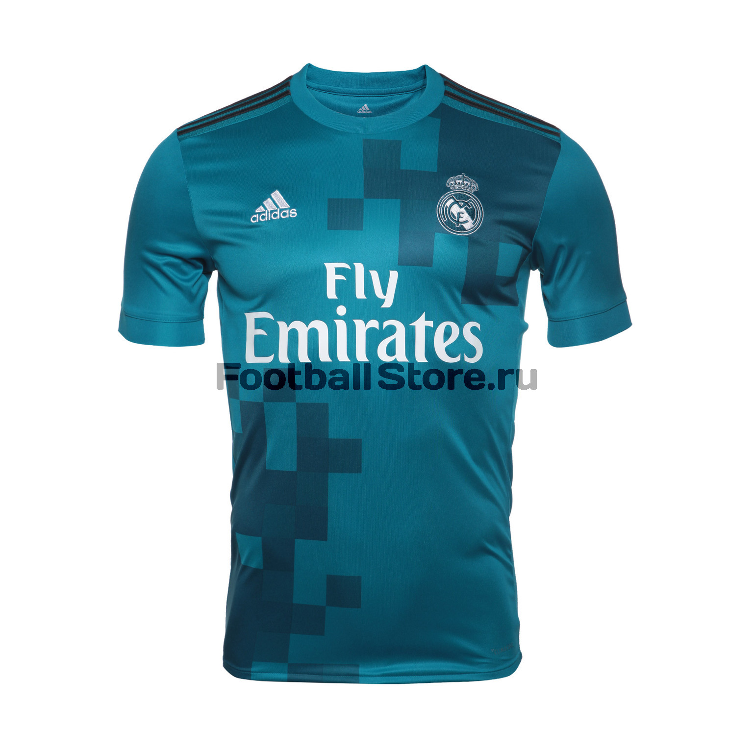 Реплика игровой футболки Adidas Real Madrid BR3539