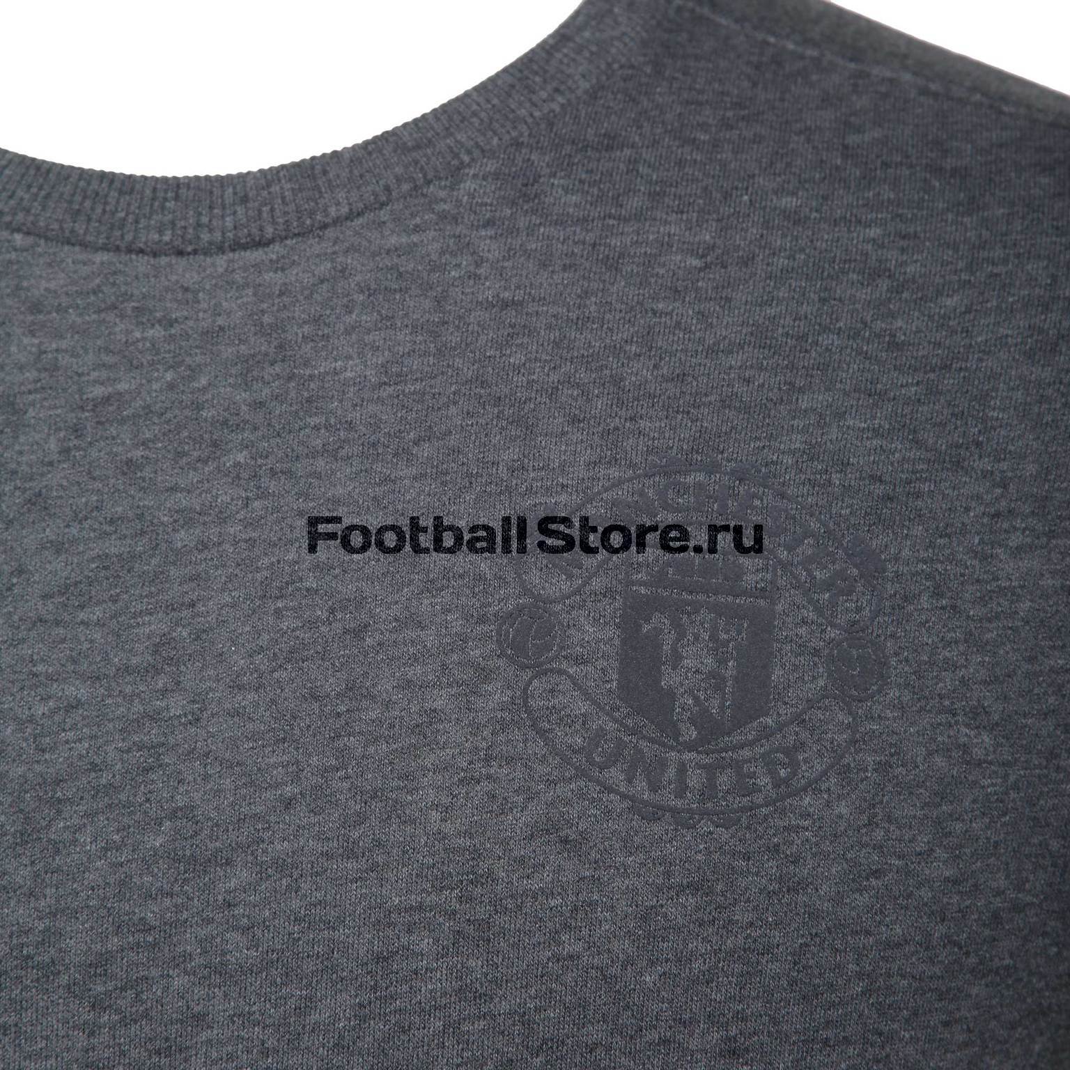 Свитер Adidas Manchester United SSP Swshi CE6515