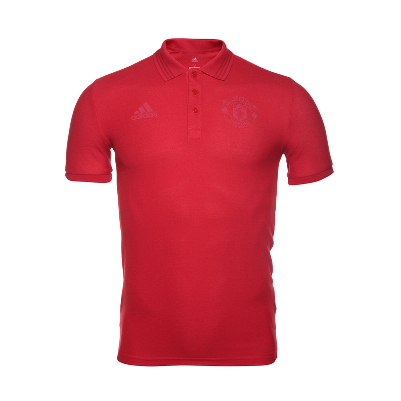 Поло Adidas Manchester United SSP Polo CE6521