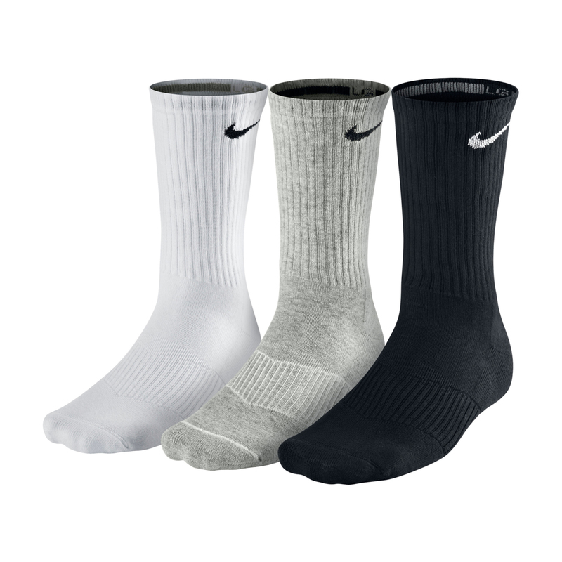 Комплект носков (3 пары) Nike SX4700-901