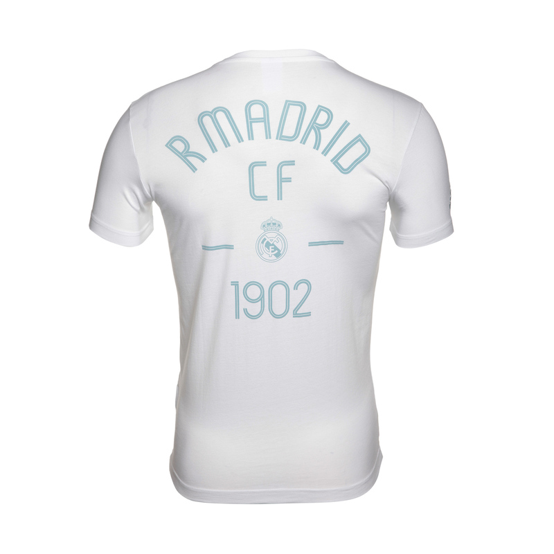 Футболка Adidas Real Madrid Tee CF0545 