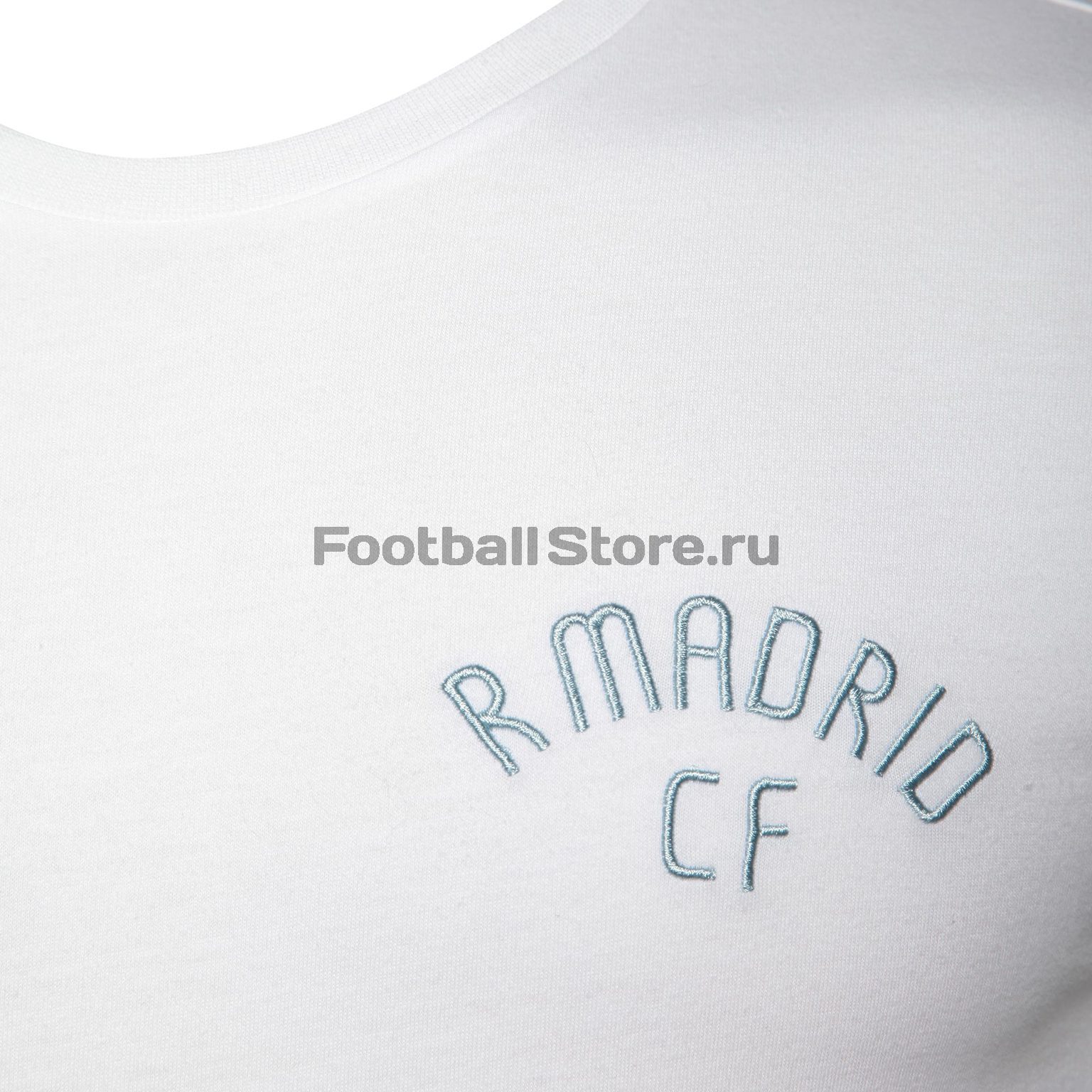 Футболка Adidas Real Madrid Tee CF0545 