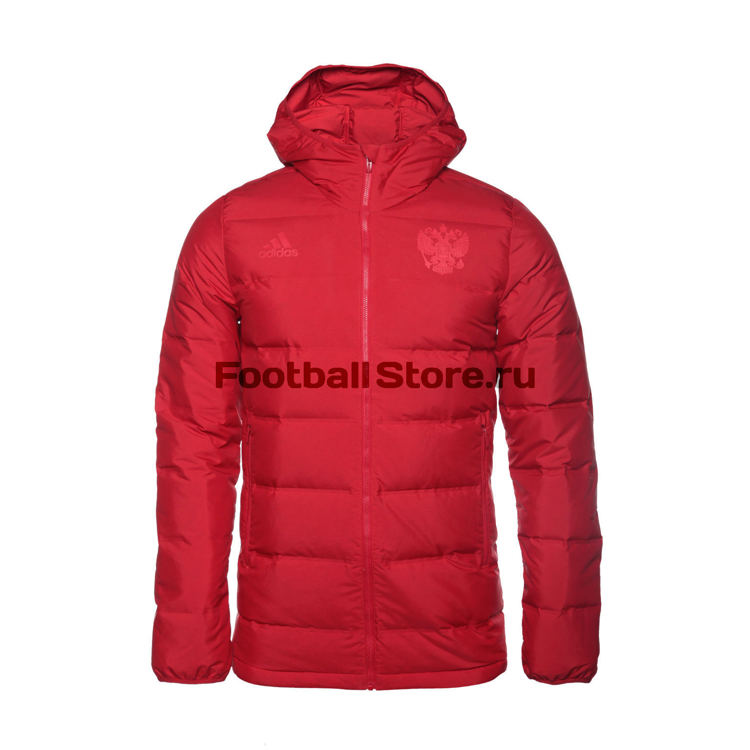 Пуховик Adidas Russia SSP Down JK CF0561