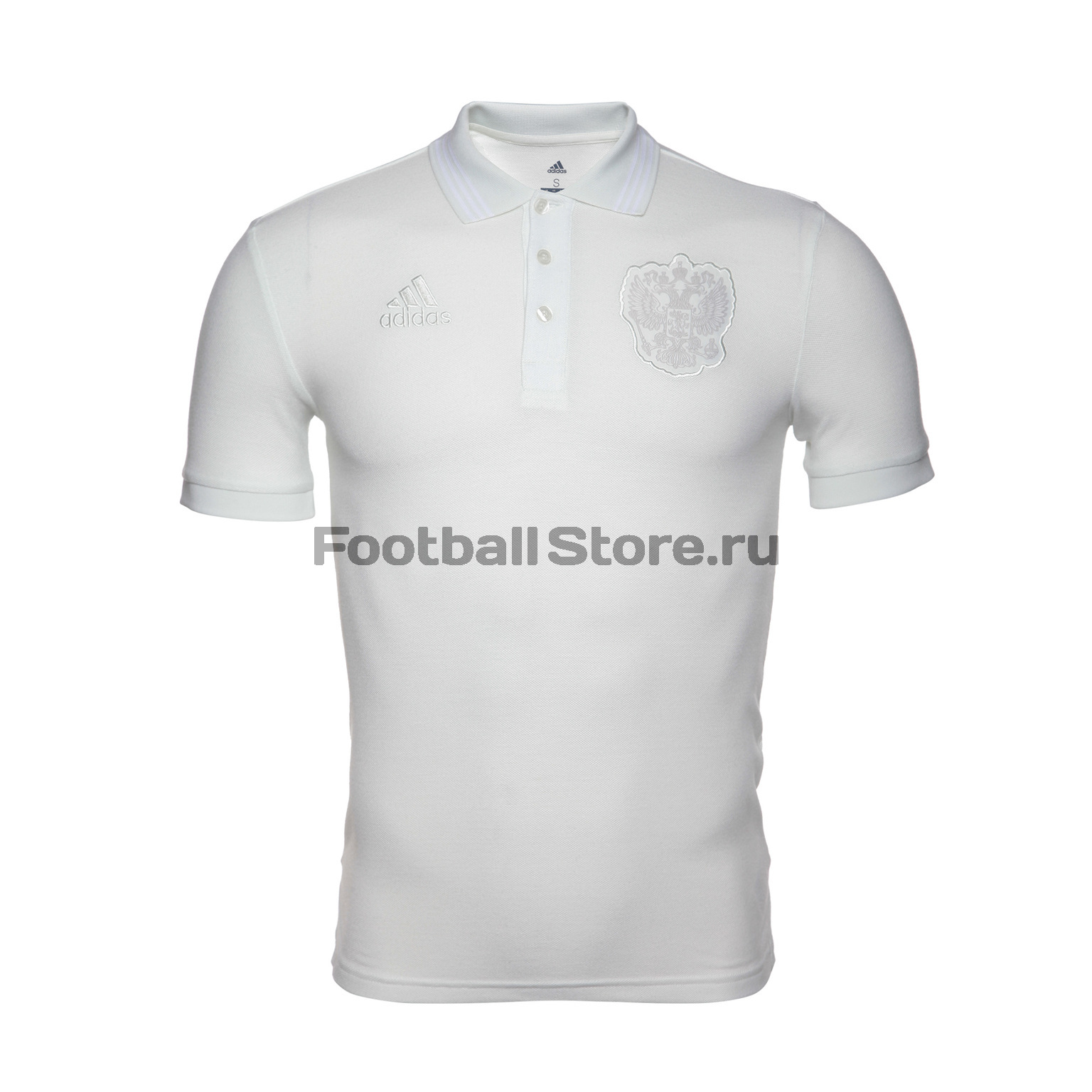 Поло Adidas Russia SSP Polo CF0565